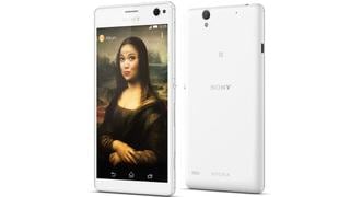 Sony lanza smartphone para los amantes de los selfies