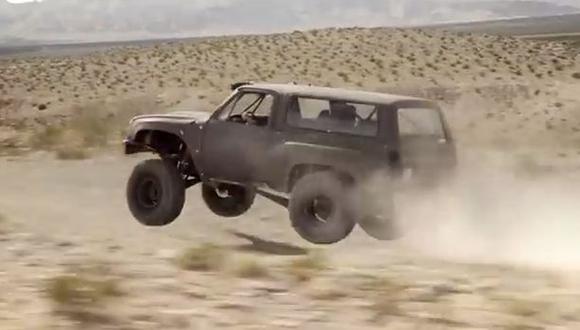 VIDEO: Impresionante comercial de Toyo Tires