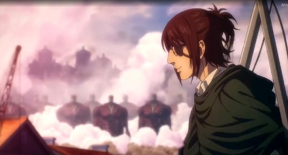 Shingeki no Kyojin: The Final Season”, Parte 3: RESUMEN del primer capítulo  de Attack on Titan, Anime, Crunchyroll, NHK Japón, Eren Jaeger, SALTAR-INTRO