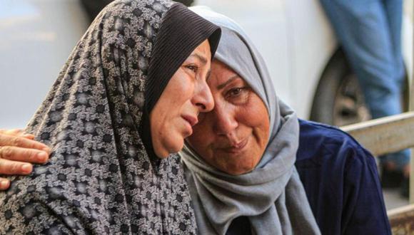 Más de 120 palestinos han muerto en Cisjordania. (Getty Images).