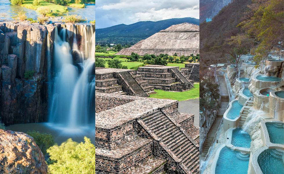 Hay varios lugares interesantes cerca de la Ciudad de México que podrías visitar para relajarte y conectarte con la naturaleza. En la siguiente galería, te compartimos 10 destinos imperdibles. (Foto: Shutterstock)