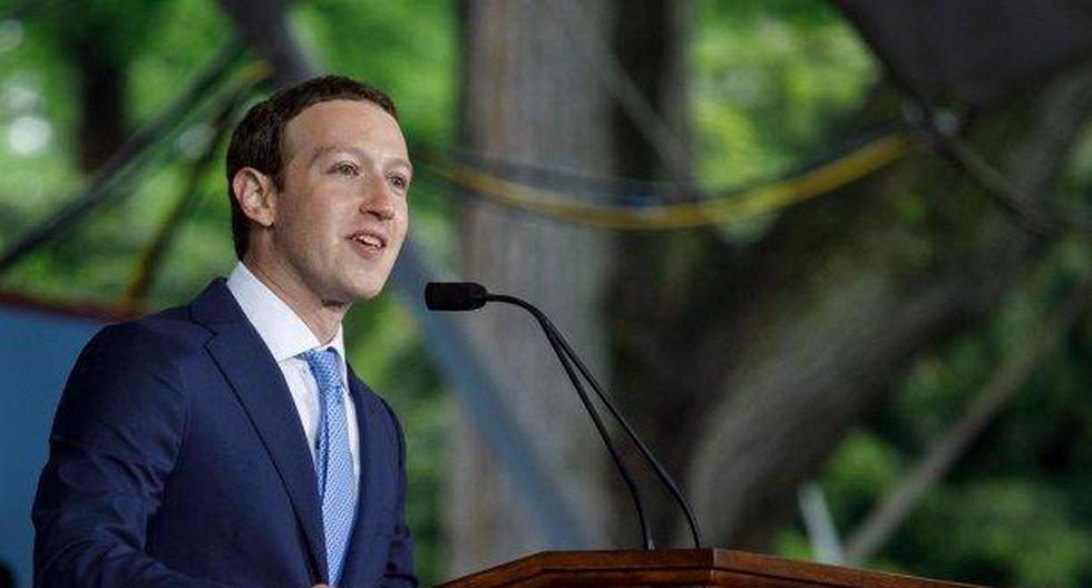 El fundador de Facebook defendió que \"trabaja cada día para conectar a la gente y construir una comunidad para todo el mundo\". (Foto: Facebook)