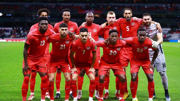 Canada returns to the World Cup after 36 years.  (Photo: Agencies)