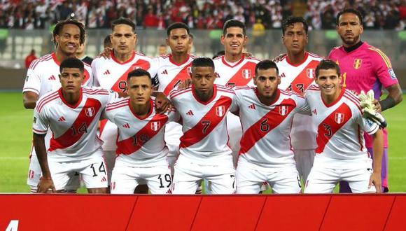 ¿Cuál es el fixture completo de la selección peruana en la Copa América 2024?. (Foto: Twitter Selección Peruana)