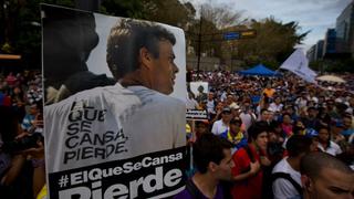 Venezuela: Difieren otra vez la audiencia de Leopoldo López