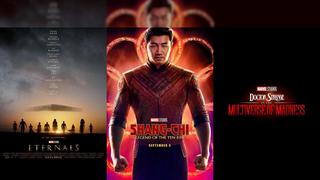 Marvel: ¿cuáles son los próximos estrenos en películas y series para 2021?
