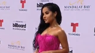 Premios Billboard 2019: Becky G emocionada por la ceremonia de hoy | VIDEO