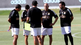Sporting Cristal: Roberto Mosquera y una dura crítica al anterior comando técnico rimense
