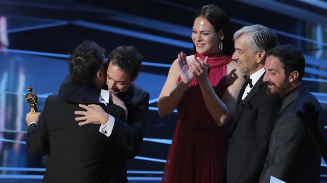 "Una mujer fantástica" de Chile triunfó en el Oscar 2018. (Foto: Agencias)