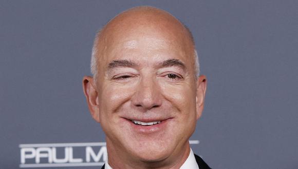 Jeff Bezos donará gran parte de su fortuna: “Estamos desarrollando la capacidad para poder regalar este dinero”. (Foto: AFP)