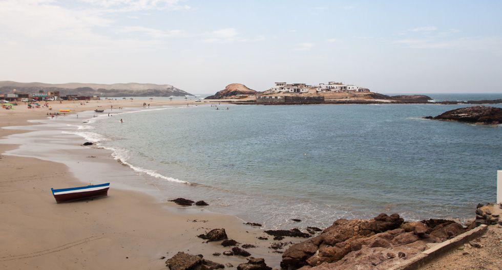 Tuquillo. Cerca a la playa hay baños públicos y varios restaurantes. Por esta razón, tu estancia será cómoda y placentera. (Foto: PromPerú)