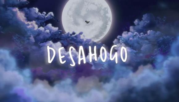Nicky Jam lanza “Desahogo” con colaboración de Carla Morrison (Foto: captura)