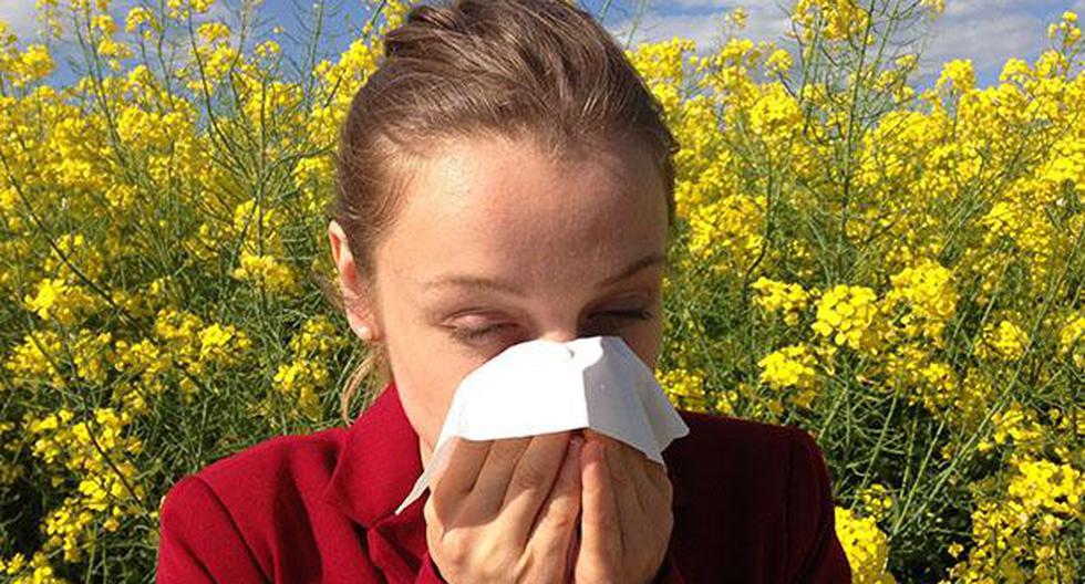 Si sufres de alguna alergia, esto te puede ayudar a evitar la aparición de otras. (Foto: Pixabay)