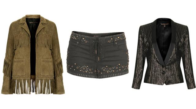 Diseño de modelo: Kate Moss lanzó su nueva línea de ropa - 3