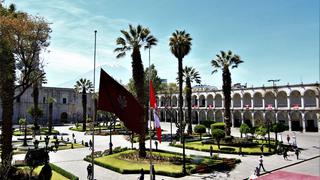 Una ciudad de luto: Arequipa no realizará festejos por su aniversario debido a la pandemia