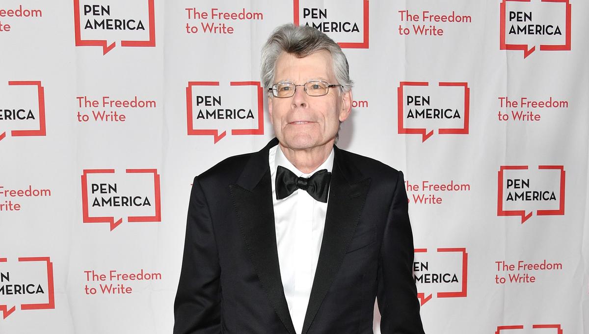 Stephen King uso su cuenta de Twitter para recomendar nueva producción de Netflix. (Foto: AFP)