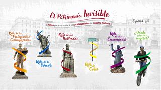 Patrimonio Invisible: el documental que rinde homenaje a las peruanas que hicieron historia