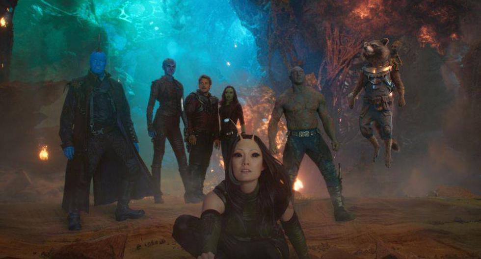 'Guardians of the Galaxy Vol. 2' será estrenada en mayo próximo (Foto: Marvel)