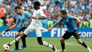 Francia vs. Uruguay: la revancha del Mundial Rusia 2018 se jugará en noviembre