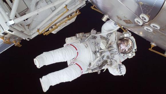Los astronautas deben realizar actividad para resistir en el espacio. (Foto: Pixabay CC0)