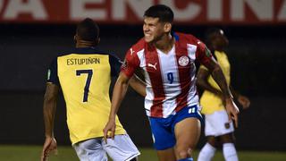 Paraguay venció a Ecuador por la fecha 17 de las Eliminatorias