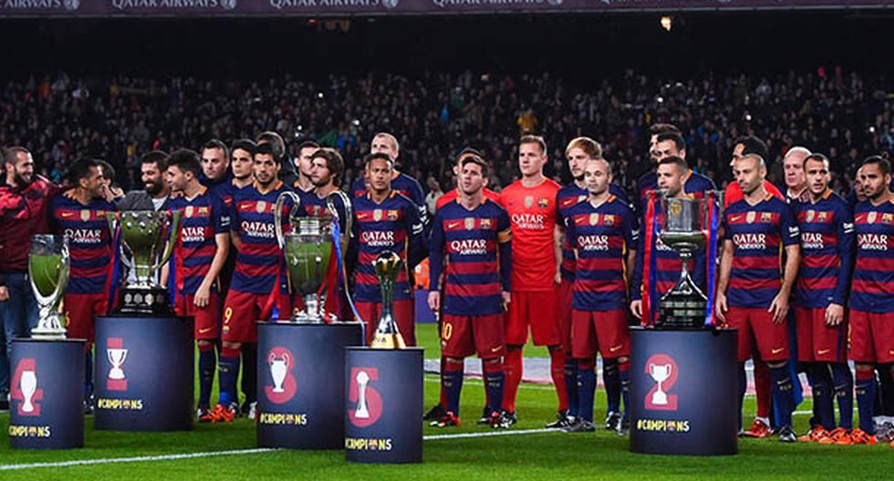 Barcelona podrá hacer debutar a sus refuerzos desde este miércoles 6 de enero. (Foto: Getty Images)
