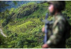 Colombia pide a EE.UU. y a la Unión Europea considerar a disidencias de FARC como organizaciones terroristas