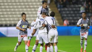 Alianza Lima venció 2-1 a Sporting Cristal por la segunda jornada del Torneo Clausura de la Liga 1