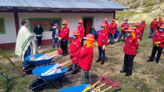 Mincetur y el Lurawi Perú suscriben adenda para crear empleos temporales en actividades vinculadas al  turismo