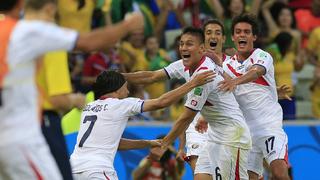 Brasil 2014: ¿Cuánto paga un triunfo de Costa Rica ante Italia?