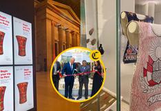 Museo Británico inauguró la primera exhibición permanente dedicada al Perú