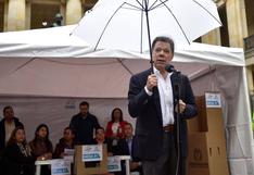 Juan Manuel Santos: “Seguiré buscando la paz hasta lo último de mi mandato”