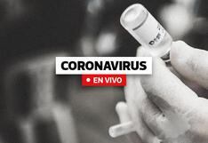Coronavirus Perú EN VIVO: Vacunación COVID-19, últimas noticias, cronograma y cifras hoy, 23 octubre 2021 
