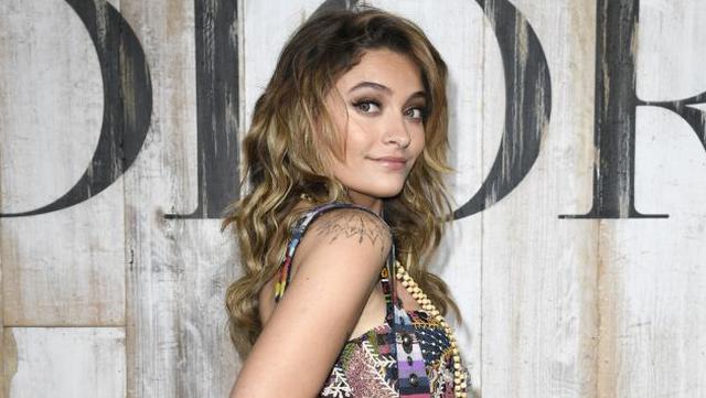 Paris Jackson se disculpó por aparecer en la portada de la revista Harper's Bazaar de Singapur. (AFP)