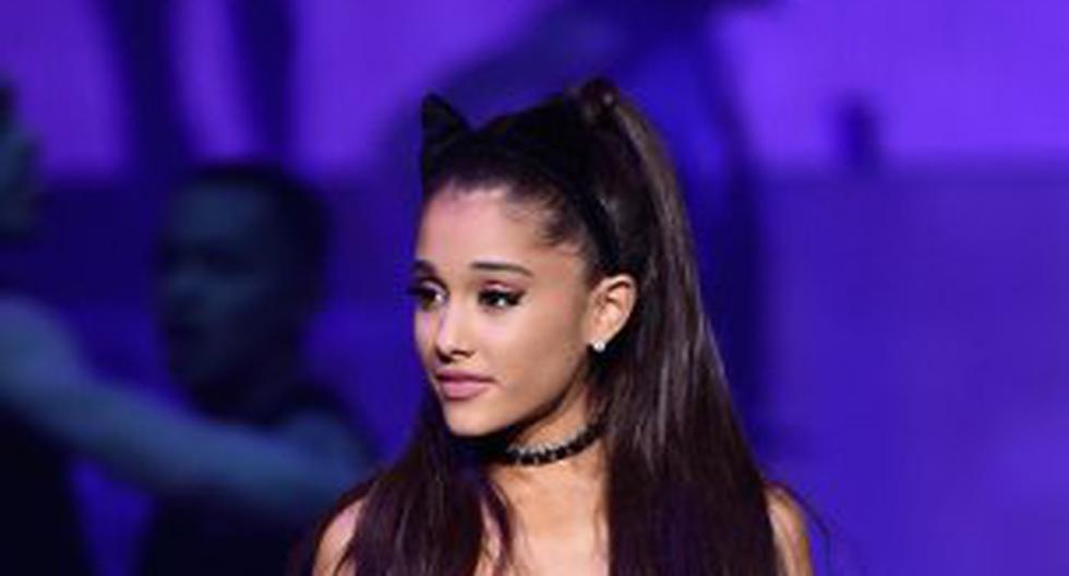 Ariana Grande. (Foto: Getty Images)