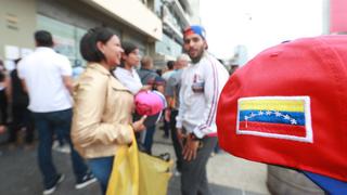 Venezolanos en Perú: "Somos mozos con mucho orgullo, dignidad y agradecimiento"