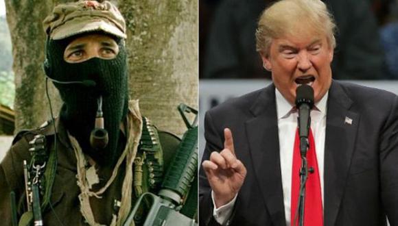 En qué se parece Donald Trump al movimiento zapatista de México