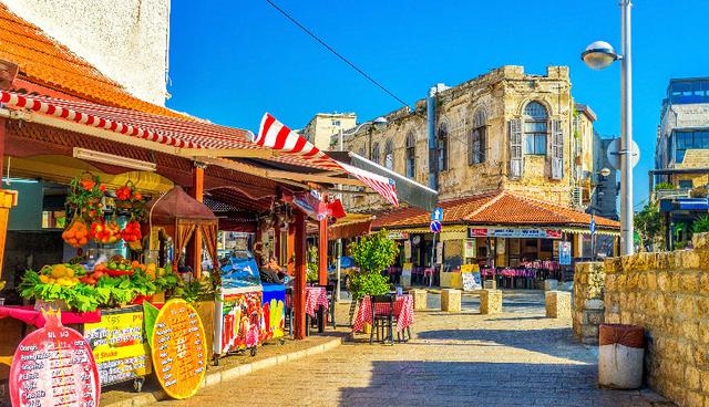 El Jaffa Flea Market o Shuk Hapishpeshim es el mercado de las pulgas más extenso de Tel Aviv. Horario: de domingo a viernes de 8:00 a.m. a 7:00 p.m. (Foto: Shutterstock)