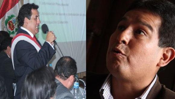 Jaime Antezana fue detenido por denuncia de ex gobernador