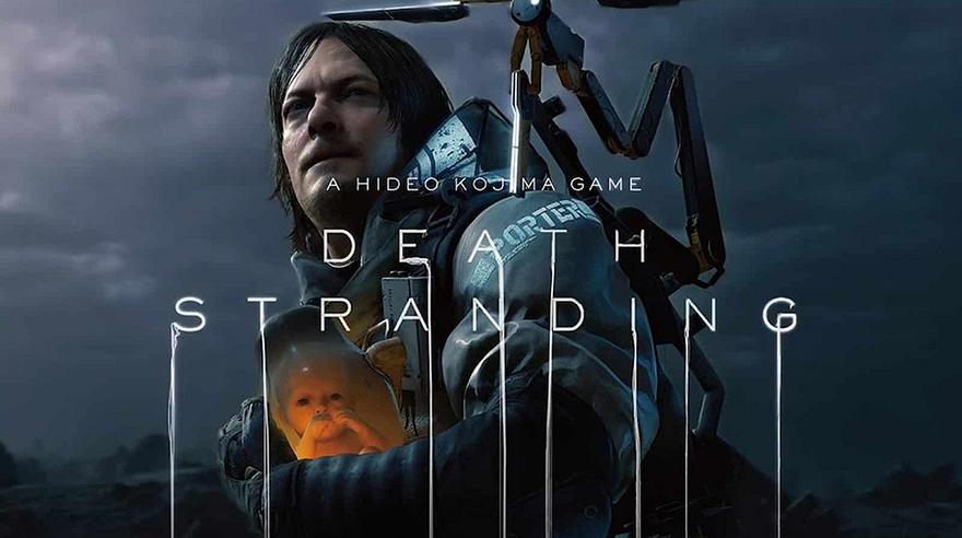 Death Stranding ha sido desarrollado por Hideo Kojima. (Difusión)