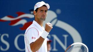 Djokovic venció a Wawrinka y jugará la final del US Open