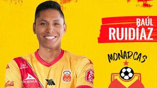 Raúl Ruidíaz se volvió goleador de la Liga MX con hat trick