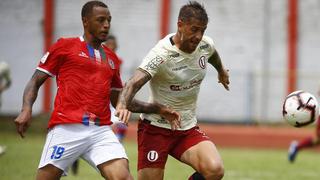 Universitario igualó 1-1 ante Unión Comercio por el inicio de la Liga 1 | VIDEO