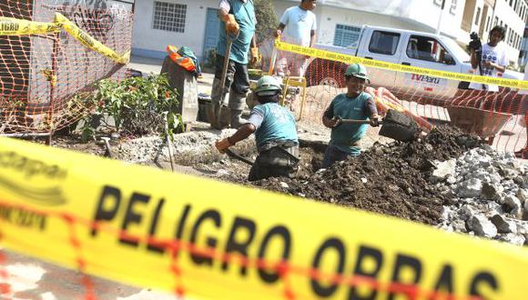 No abras a desconocidos: delincuentes toman nombre de Sedapal