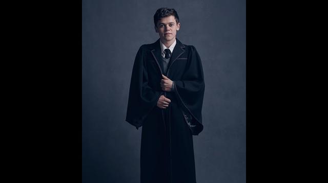 "Harry Potter": primeras imágenes del mago adulto y su familia - 4