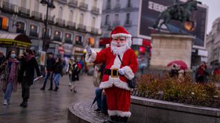 Navidad con restricciones en España: las medidas del país europeo ante la nueva ola de COVID-19