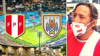 Perú vs Uruguay: Hincha israelita confiesa que no tiene entrada para el Centenario