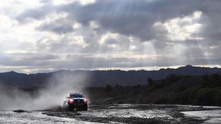 Dakar 2018: resultados de la Etapa 12