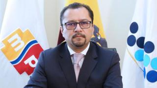 El presidente de Ecuador designa al quinto ministro de Salud tras polémica por vacunaciones VIP