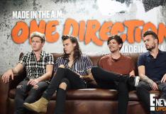 One Direction: ¿británicos esperan grabar una canción con Enrique Iglesias?